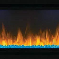 Napoleon Alluravision 50" Deep Wall Mount Electric Fireplace NEFL50CHD-1 12 Napoleon Alluravision 50