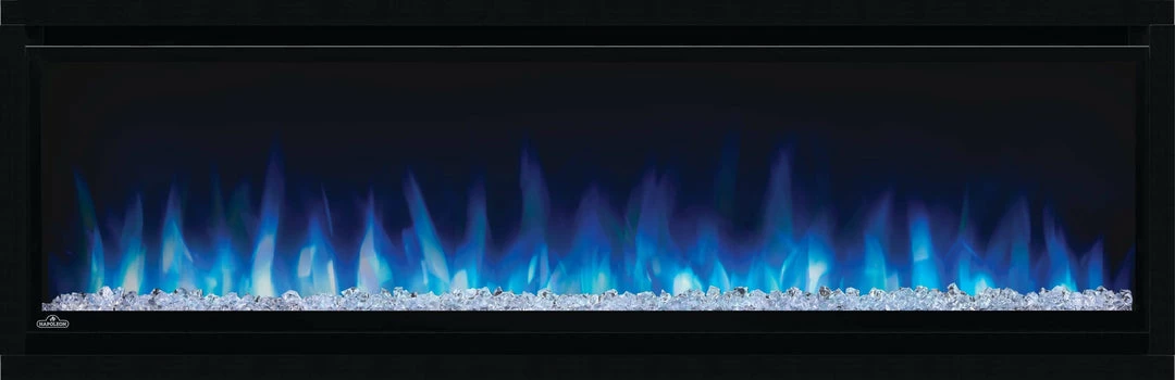 Napoleon Alluravision 50" Deep Wall Mount Electric Fireplace NEFL50CHD-1 8 Napoleon Alluravision 50" Deep Wall Mount Electric Fireplace NEFL50CHD-1
