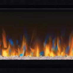 Napoleon Alluravision 50" Deep Wall Mount Electric Fireplace NEFL50CHD-1 16 Napoleon Alluravision 50