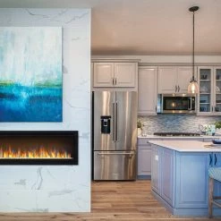 Fireplaces & Heaters Napoleon Alluravision 50