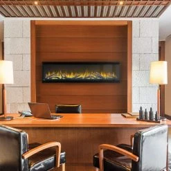 Fireplaces & Heaters Napoleon Alluravision 60