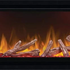 Fireplaces & Heaters Napoleon Alluravision 60" Deep Wall Mount Electric Fireplace NEFL60CHD-1