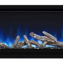 Napoleon Alluravision 74" Deep Wall Mount Electric Fireplace NEFL74CHD-1 27 Napoleon Alluravision 74