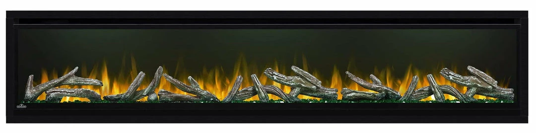 Napoleon Alluravision 74" Deep Wall Mount Electric Fireplace NEFL74CHD-1 6 Napoleon Alluravision 74" Deep Wall Mount Electric Fireplace NEFL74CHD-1