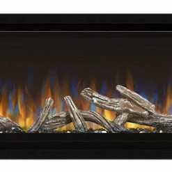 Napoleon Alluravision 74" Deep Wall Mount Electric Fireplace NEFL74CHD-1 26 Napoleon Alluravision 74