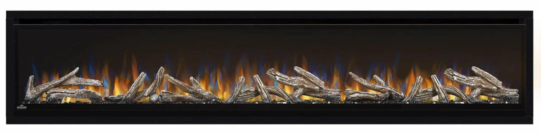 Napoleon Alluravision 74" Deep Wall Mount Electric Fireplace NEFL74CHD-1 8 Napoleon Alluravision 74" Deep Wall Mount Electric Fireplace NEFL74CHD-1