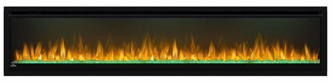 Napoleon Alluravision 74" Deep Wall Mount Electric Fireplace NEFL74CHD-1 14 Napoleon Alluravision 74" Deep Wall Mount Electric Fireplace NEFL74CHD-1
