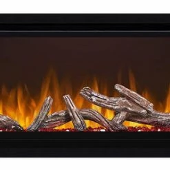 Napoleon Alluravision 74" Deep Wall Mount Electric Fireplace NEFL74CHD-1 22 Napoleon Alluravision 74