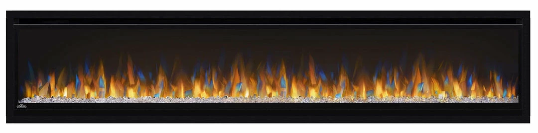Napoleon Alluravision 74" Deep Wall Mount Electric Fireplace NEFL74CHD-1 2 Napoleon Alluravision 74" Deep Wall Mount Electric Fireplace NEFL74CHD-1