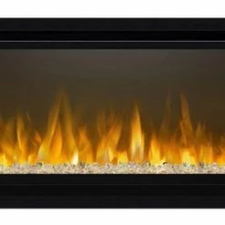 Napoleon Alluravision 74" Deep Wall Mount Electric Fireplace NEFL74CHD-1 35 Napoleon Alluravision 74