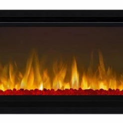 Napoleon Alluravision 74" Deep Wall Mount Electric Fireplace NEFL74CHD-1 30 Napoleon Alluravision 74
