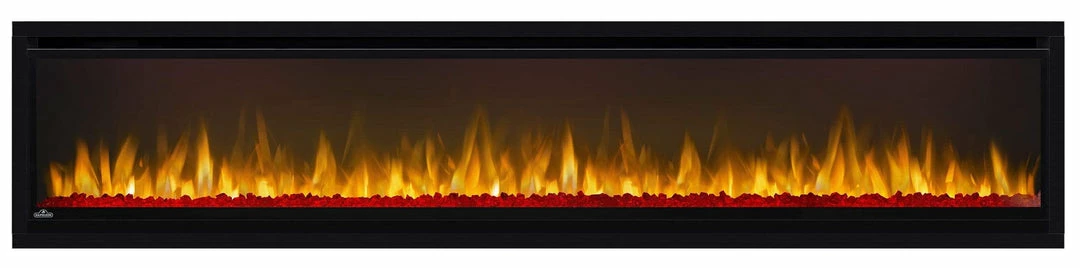 Napoleon Alluravision 74" Deep Wall Mount Electric Fireplace NEFL74CHD-1 12 Napoleon Alluravision 74" Deep Wall Mount Electric Fireplace NEFL74CHD-1