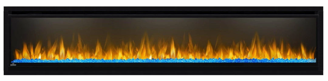 Napoleon Alluravision 74" Deep Wall Mount Electric Fireplace NEFL74CHD-1 15 Napoleon Alluravision 74" Deep Wall Mount Electric Fireplace NEFL74CHD-1