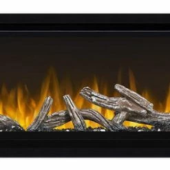 Napoleon Alluravision 74" Deep Wall Mount Electric Fireplace NEFL74CHD-1 25 Napoleon Alluravision 74