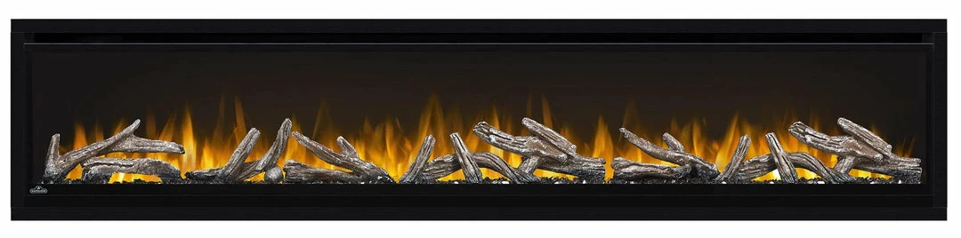 Napoleon Alluravision 74" Deep Wall Mount Electric Fireplace NEFL74CHD-1 7 Napoleon Alluravision 74" Deep Wall Mount Electric Fireplace NEFL74CHD-1