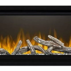 Napoleon Alluravision 74" Deep Wall Mount Electric Fireplace NEFL74CHD-1 28 Napoleon Alluravision 74