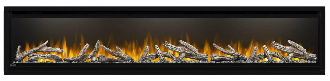 Napoleon Alluravision 74" Deep Wall Mount Electric Fireplace NEFL74CHD-1 10 Napoleon Alluravision 74" Deep Wall Mount Electric Fireplace NEFL74CHD-1