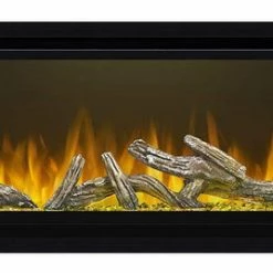 Napoleon Alluravision 74" Deep Wall Mount Electric Fireplace NEFL74CHD-1 21 Napoleon Alluravision 74