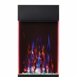 Napoleon Allure Vertical 32" Wall Mount Electric Fireplace NEFVC32H 14 Napoleon Allure Vertical 32