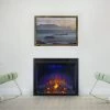 Napoleon Ascent Electric 33" Built-In Electric Fireplace NEFB33H Fireplaces & Heaters