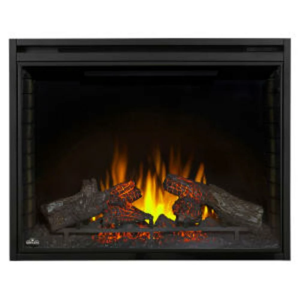 Fireplaces & Heaters Napoleon Ascent Electric 40" Built-In Electric Fireplace NEFB40H 2 Fireplaces & Heaters Napoleon Ascent Electric 40" Built-In Electric Fireplace NEFB40H