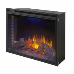 Fireplaces & Heaters Napoleon Ascent Electric 40" Built-In Electric Fireplace NEFB40H 15 Fireplaces & Heaters Napoleon Ascent Electric 40