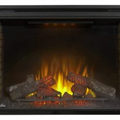 Fireplaces & Heaters Napoleon Ascent Electric 40" Built-In Electric Fireplace NEFB40H 22 Fireplaces & Heaters Napoleon Ascent Electric 40
