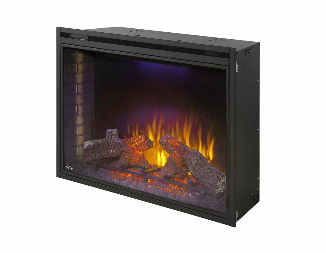 Fireplaces & Heaters Napoleon Ascent Electric 40" Built-In Electric Fireplace NEFB40H 7 Fireplaces & Heaters Napoleon Ascent Electric 40" Built-In Electric Fireplace NEFB40H