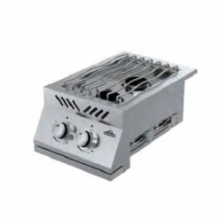 Napoleon BI12RT - Built-in 500 Series Inline Dual Range Top Burner (Stainless Steel)