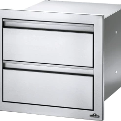 Napoleon Built-In 18" X 16" Double Drawer BI-1816-2DR