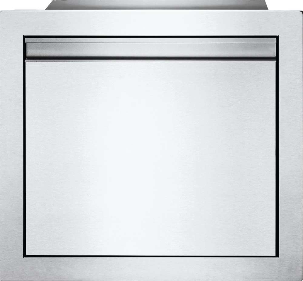 Napoleon Built-In 18" X 16" Large Single Drawer BI-1816-1DR 1 Napoleon Built-In 18" X 16" Large Single Drawer BI-1816-1DR