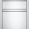 Outdoor Kitchen Cabinets & Storage Napoleon Built-In 18" X 24" Double Drawer: Large And Standard BI-1824-2DR