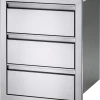 Napoleon Built-In 18" X 24" Triple Drawer BI-1824-3DR