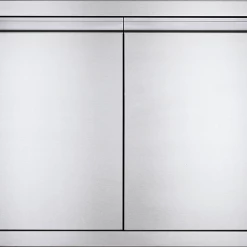 Napoleon Built-In 36" X 24" Large Double Door BI-3624-2D Outdoor Kitchen Cabinets & Storage