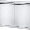 Napoleon Built-In 36" X 24" Large Double Door BI-3624-2D Outdoor Kitchen Cabinets & Storage
