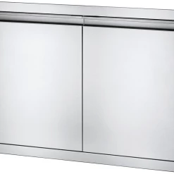Napoleon Built-In 36" X 24" Large Double Door BI-3624-2D Outdoor Kitchen Cabinets & Storage