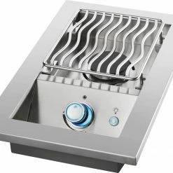 Napoleon Built-in 700 Series 10" Single Range Drop-In Burner BIB10RT Side Burners 7 Napoleon Built-in 700 Series 10