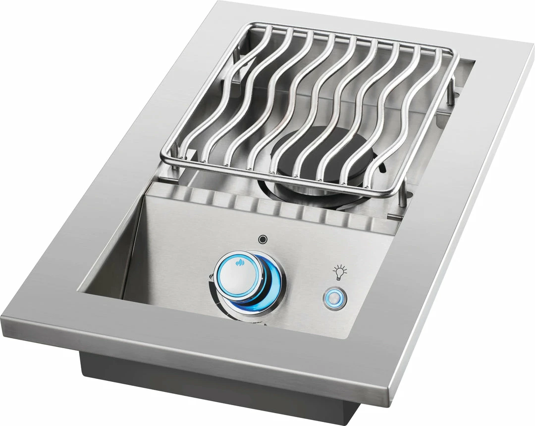Napoleon Built-in 700 Series 10" Single Range Drop-In Burner BIB10RT Side Burners 4 Napoleon Built-in 700 Series 10" Single Range Drop-In Burner BIB10RT Side Burners