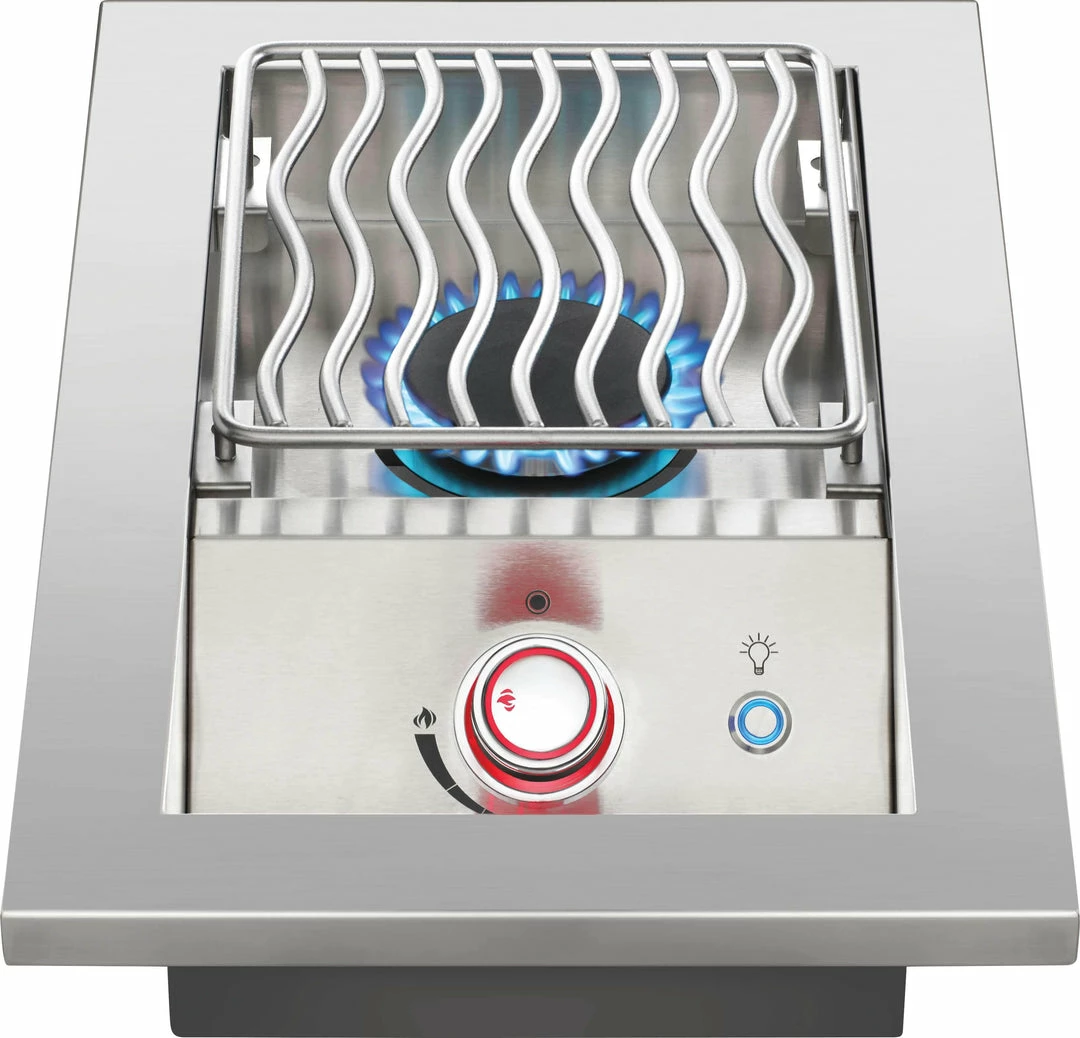 Napoleon Built-in 700 Series 10" Single Range Drop-In Burner BIB10RT Side Burners 2 Napoleon Built-in 700 Series 10" Single Range Drop-In Burner BIB10RT Side Burners