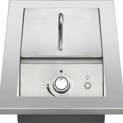 Napoleon Built-in 700 Series 10" Single Range Drop-In Burner BIB10RT Side Burners 6 Napoleon Built-in 700 Series 10