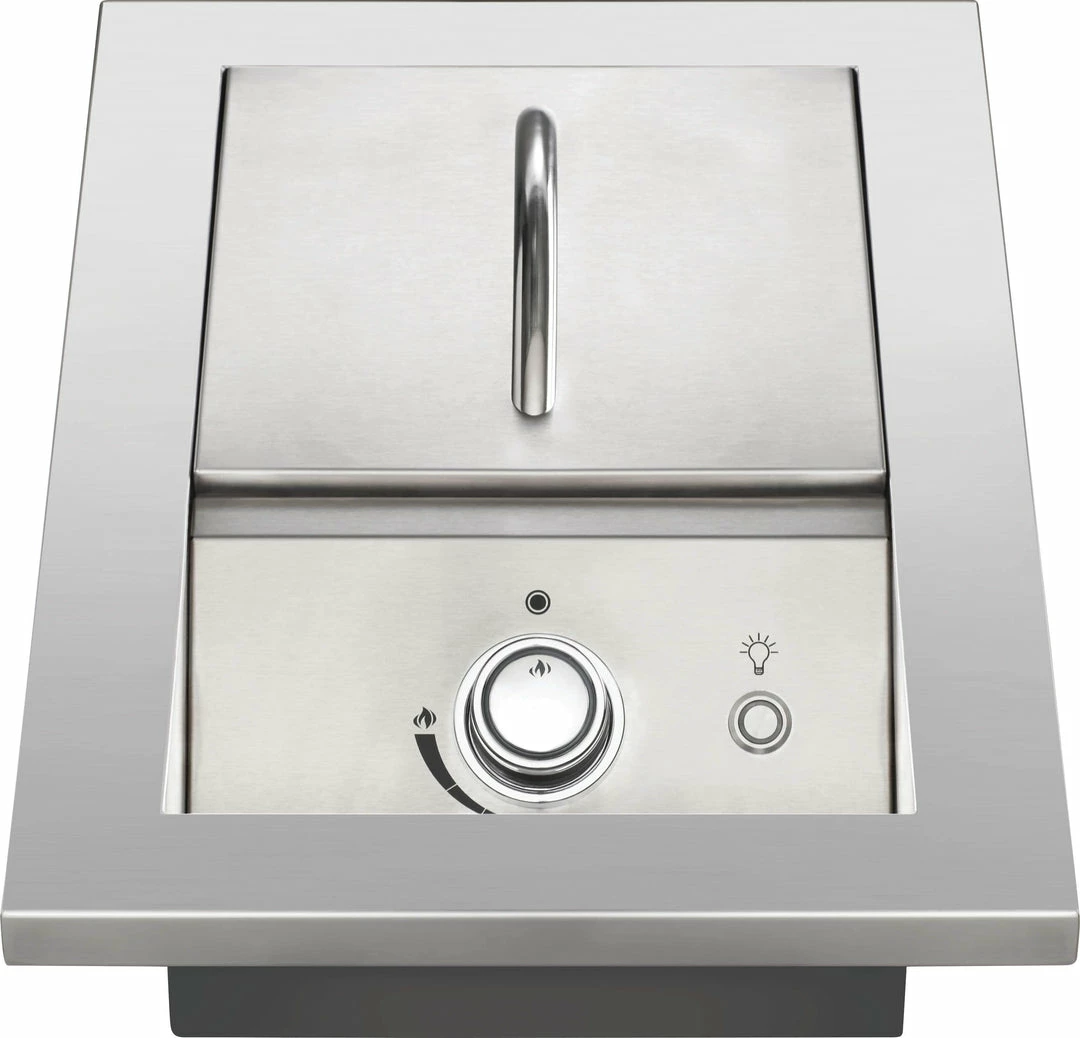 Napoleon Built-in 700 Series 10" Single Range Drop-In Burner BIB10RT Side Burners 3 Napoleon Built-in 700 Series 10" Single Range Drop-In Burner BIB10RT Side Burners
