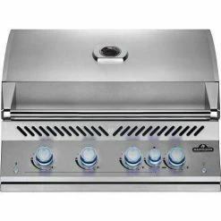 Napoleon Built-in 700 Series 32" Built-In BBQ With Infrared Rear Burner BIG32RB BBQs & Smokers