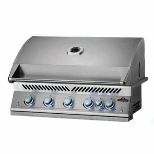 Napoleon Built-in 700 Series 38" Built-In BBQ With Infrared Rear Burner BIG38RB 2 Napoleon Built-in 700 Series 38" Built-In BBQ With Infrared Rear Burner BIG38RB