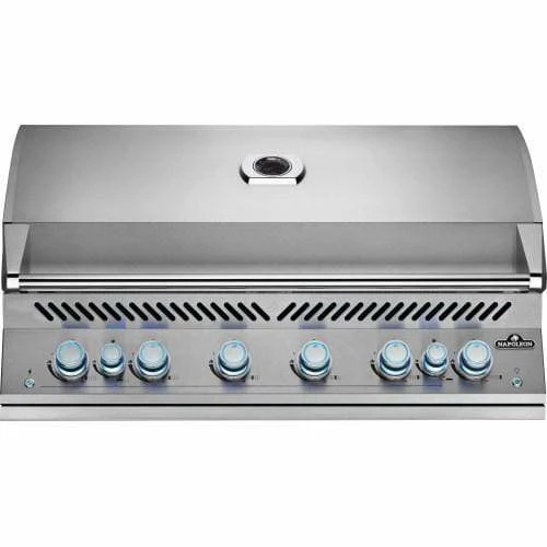 Napoleon Built-in 700 Series 44" Built-In BBQ With Infrared Rear Burner BIG44RB BBQs & Smokers 1 Napoleon Built-in 700 Series 44" Built-In BBQ With Infrared Rear Burner BIG44RB BBQs & Smokers