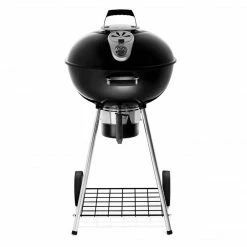 Napoleon Charcoal Kettle Grill Black NK22K-LEG-2