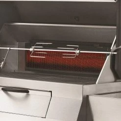 BBQs & Smokers Napoleon Charcoal Professional Grill Stainless Steel PRO605CSS