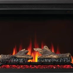 Napoleon Cineview 30" Built-In Electric Fireplace NEFB30H Fireplaces & Heaters 18 Napoleon Cineview 30