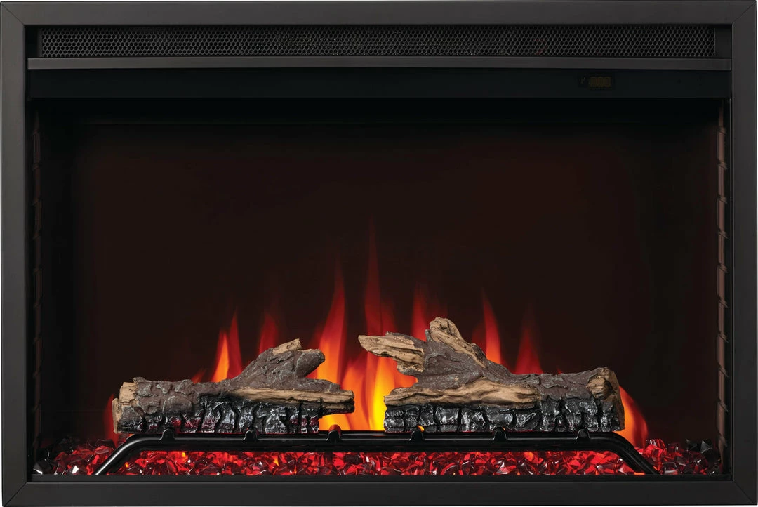 Napoleon Cineview 30" Built-In Electric Fireplace NEFB30H Fireplaces & Heaters 4 Napoleon Cineview 30" Built-In Electric Fireplace NEFB30H Fireplaces & Heaters