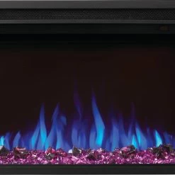 Napoleon Cineview 30" Built-In Electric Fireplace NEFB30H Fireplaces & Heaters 20 Napoleon Cineview 30