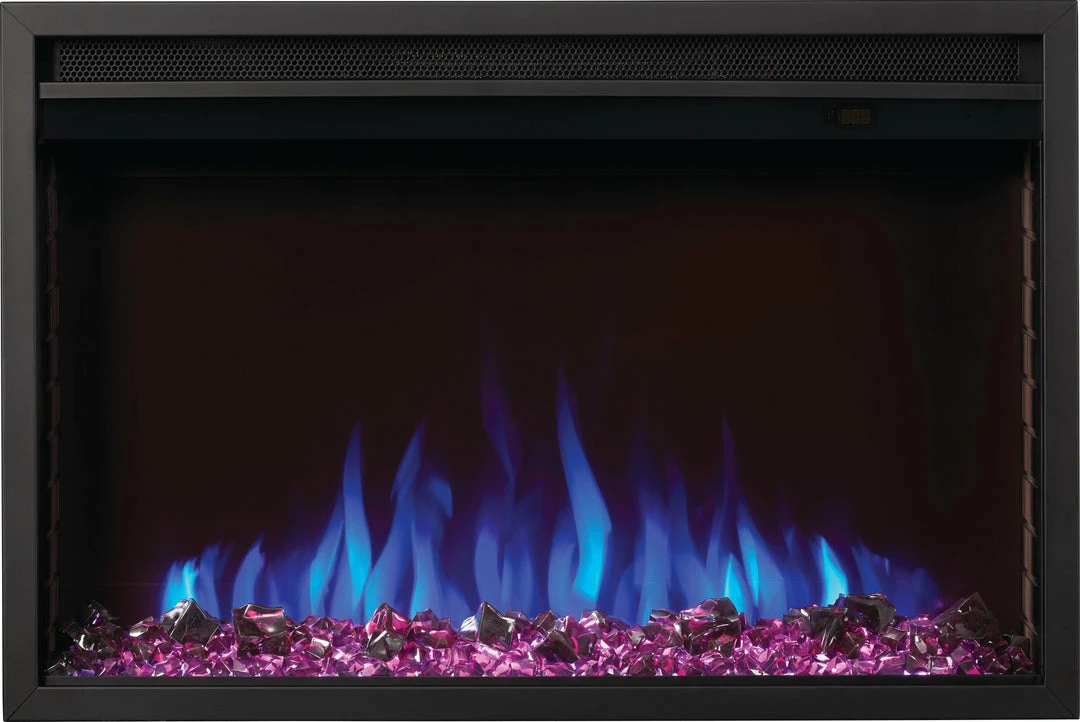 Napoleon Cineview 30" Built-In Electric Fireplace NEFB30H Fireplaces & Heaters 6 Napoleon Cineview 30" Built-In Electric Fireplace NEFB30H Fireplaces & Heaters